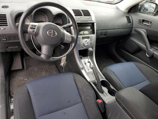 Photo 8 from auction – 2007 TOYOTA SCION TC with VIN JTKDE167270197799