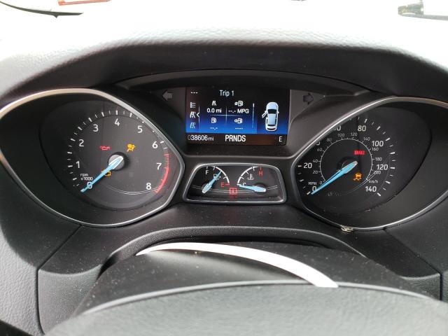 Photo 9 from auction – 2018 FORD FOCUS SE with VIN 1FADP3FE3JL281458