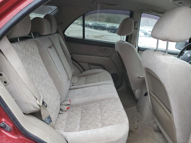 Photo 10 from auction – 2008 KIA SORENTO EX with VIN KNDJC735585790499