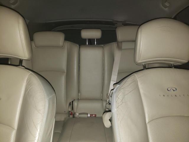 Photo 10 from auction – 2007 INFINITI FX35 with VIN JNRAS08W57X200302