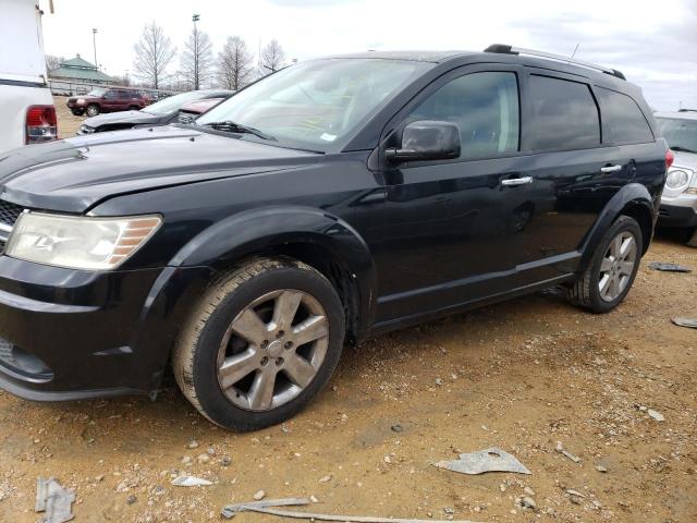 DODGE JOURNEY LU 2011 with VIN 3D4PG9FG6BT523955 - Photo from auction