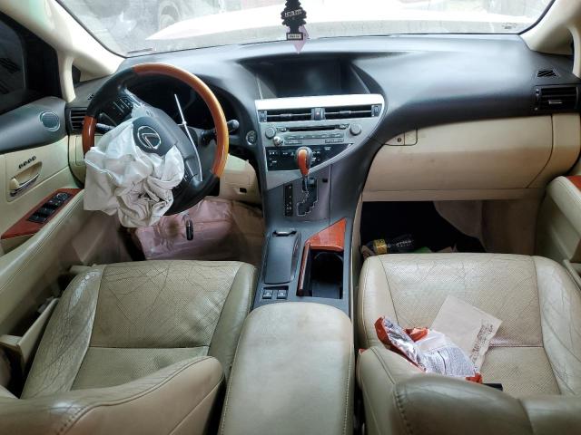 Фото 8 с аукциона – 2010 LEXUS RX 350 с VIN 2T2BK1BA9AC036657