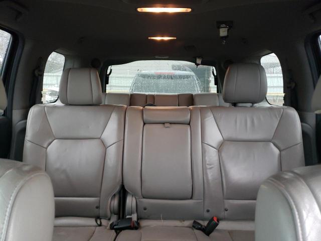 Photo 10 from auction – 2012 HONDA PILOT TOUR with VIN 5FNYF4H90CB014188