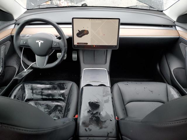 Photo 8 from auction – 2022 TESLA MODEL 3 with VIN 5YJ3E1EC1NF263954