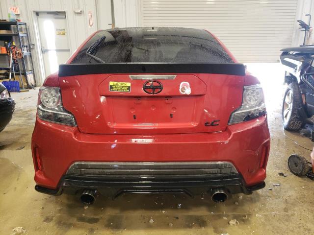 Photo 6 from auction – 2016 TOYOTA SCION TC with VIN JTKJF5C71GJ026337