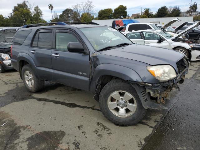 Photo 4 from auction – 2007 TOYOTA 4RUNNER SR with VIN JTEBU14R478086562