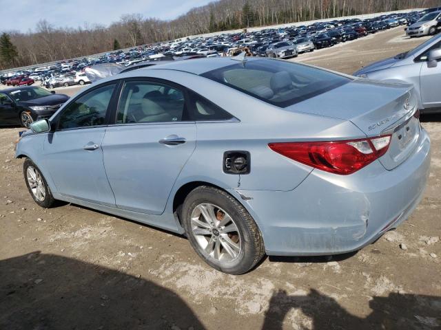 Photo 2 from auction – 2011 HYUNDAI SONATA GLS with VIN 5NPEB4AC8BH040705