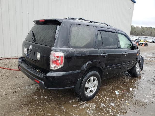 Photo 3 from auction – 2008 HONDA PILOT EXL with VIN 5FNYF285X8B028253
