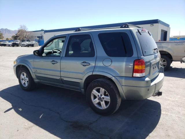 Photo 2 from auction – 2006 FORD ESCAPE HEV with VIN 1FMCU96H36KC44382