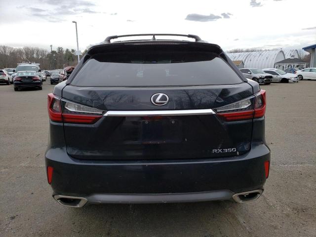 Photo 6 from auction – 2016 LEXUS RX 350 BAS with VIN 2T2BZMCA9GC016980