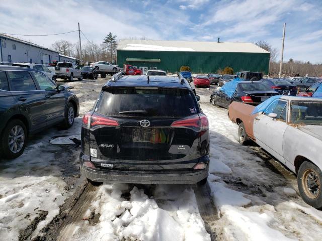 Photo 6 from auction – 2017 TOYOTA RAV4 LE with VIN 2T3BFREV7HW638172