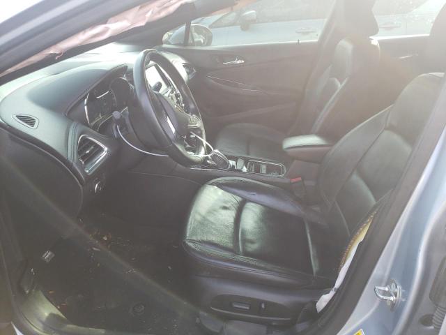 Photo 7 from auction – 2018 CHEVROLET CRUZE PREM with VIN 1G1BF5SM7J7107553