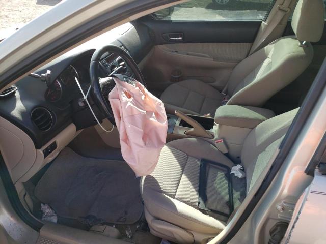 Photo 7 from auction – 2005 MAZDA 6 I with VIN 1YVFP80C255M50509