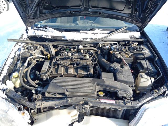 Photo 11 from auction – 2002 MAZDA PROTEGE with VIN JM1BJ225421593899