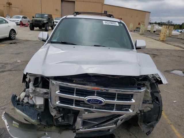 Photo 5 from auction – 2012 FORD ESCAPE LIM with VIN 1FMCU0EG1CKA47811