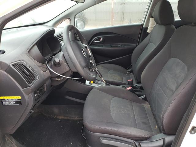 Photo 7 from auction – 2016 KIA RIO LX with VIN KNADM4A31G6663894