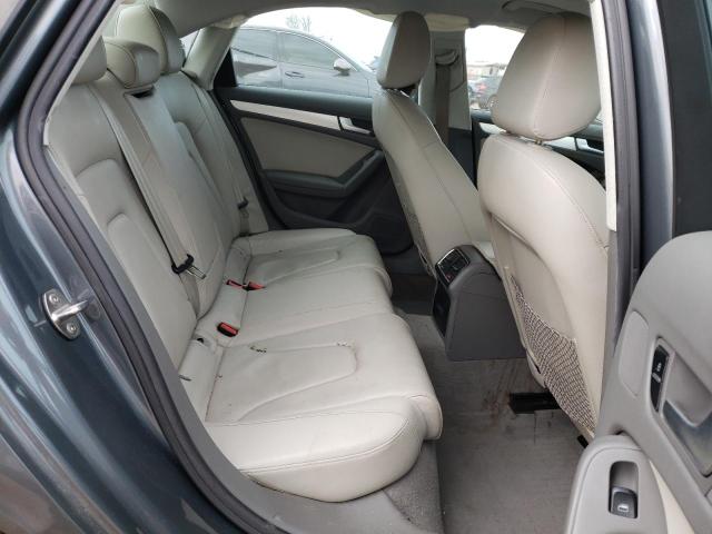 Photo 10 from auction – 2012 AUDI A4 PREMIUM with VIN WAUFFAFL0CN020754