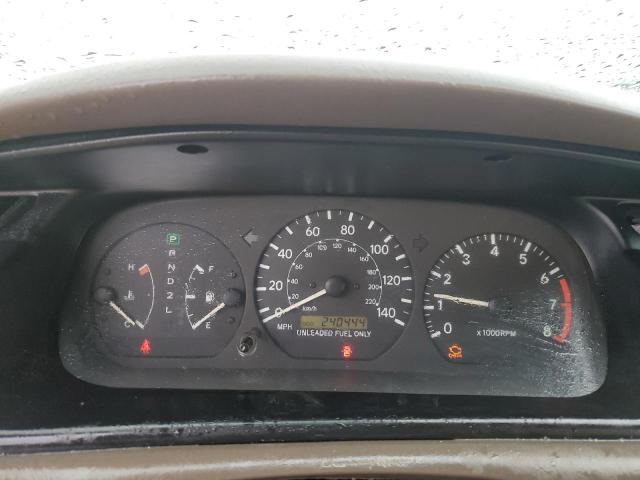 Photo 9 from auction – 1998 TOYOTA CAMRY CE with VIN JT2BG22K0W0242674