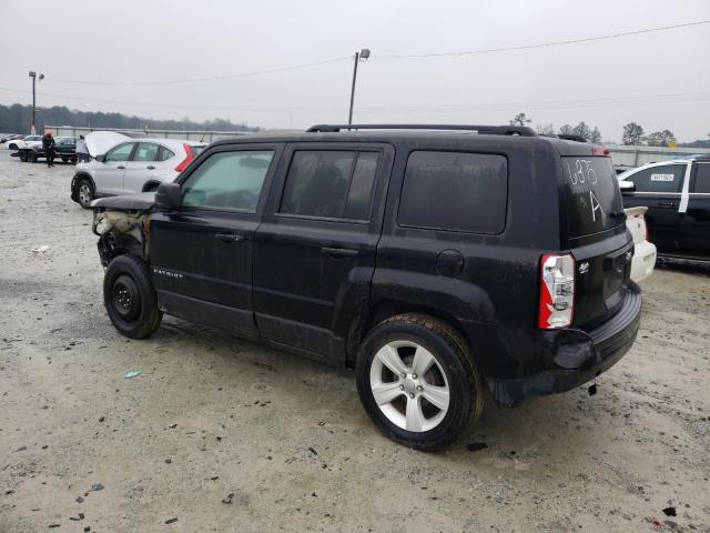 Photo 2 from auction – 2016 JEEP PATRIOT SP with VIN 1C4NJPBA6GD536875