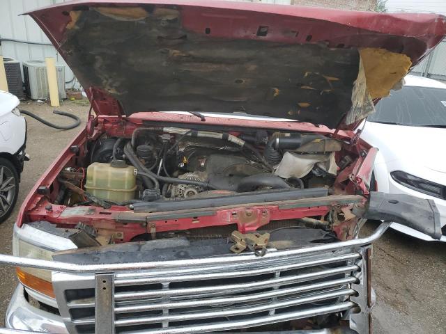 Photo 11 from auction – 1997 FORD F250 with VIN 1FTHX26F6VEB05397