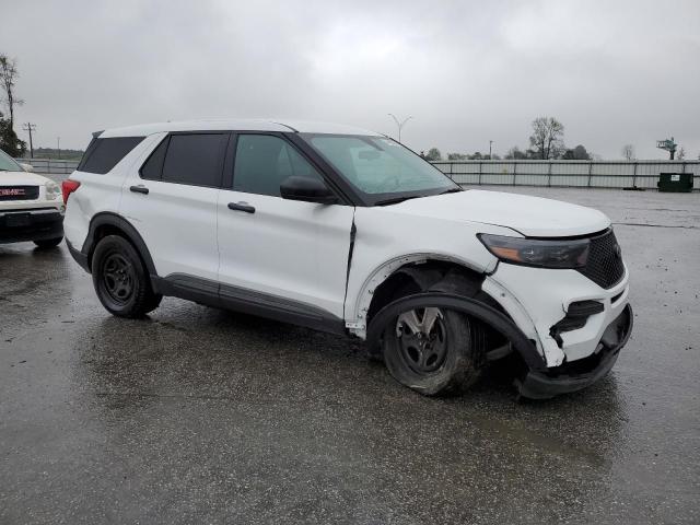 Photo 4 from auction – 2020 FORD EXPLORER P with VIN 1FM5K8AB5LGC50923