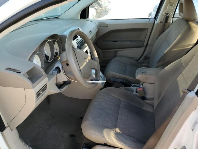 Photo 7 from auction – 2007 DODGE CALIBER SX with VIN 1B3HB48B87D306443