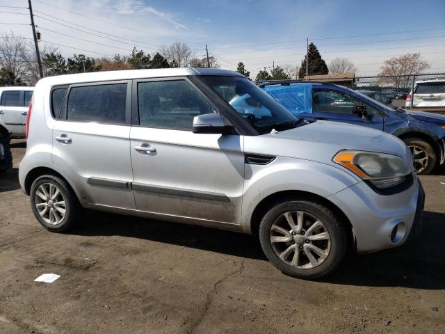 Photo 4 from auction – 2013 KIA SOUL + with VIN KNDJT2A64D7776929