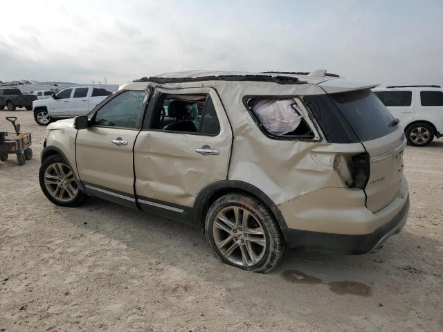 Photo 2 from auction – 2017 FORD EXPLORER L with VIN 1FM5K7FH5HGC31495