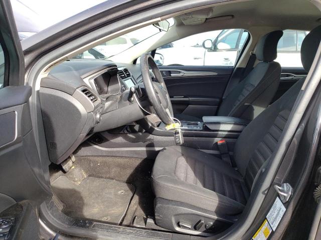 Photo 7 from auction – 2017 FORD FUSION SE with VIN 3FA6P0HD1HR368492