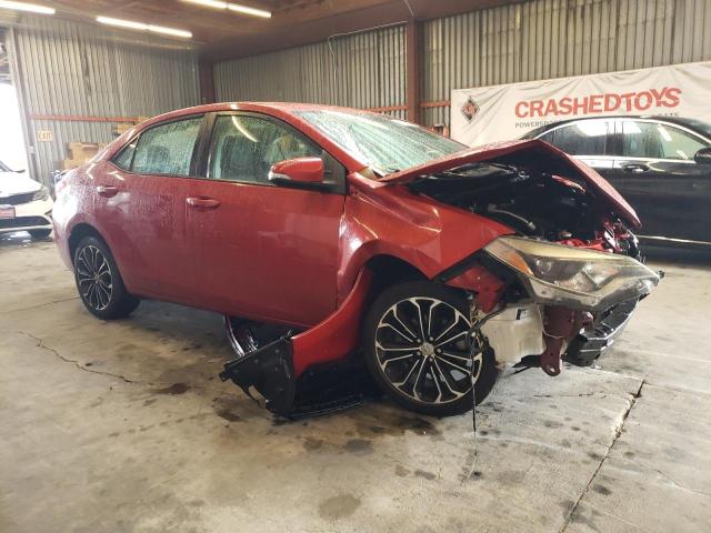 Photo 4 from auction – 2016 TOYOTA COROLLA L with VIN 5YFBURHE0GP493308