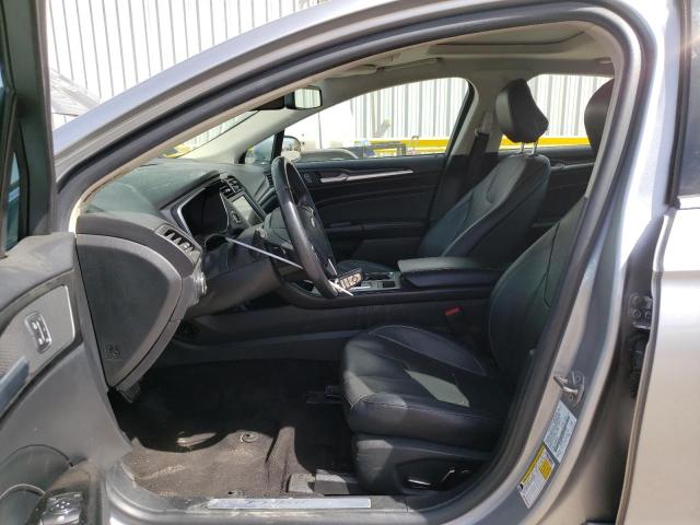 Photo 7 from auction – 2020 FORD FUSION TIT with VIN 3FA6P0D94LR153201