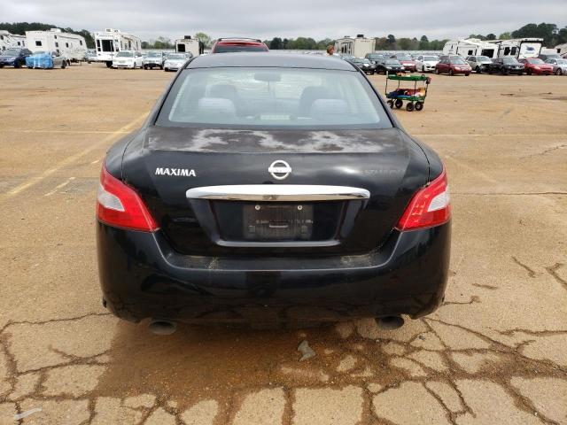 Photo 6 from auction – 2010 NISSAN MAXIMA S with VIN 1N4AA5AP7AC852474