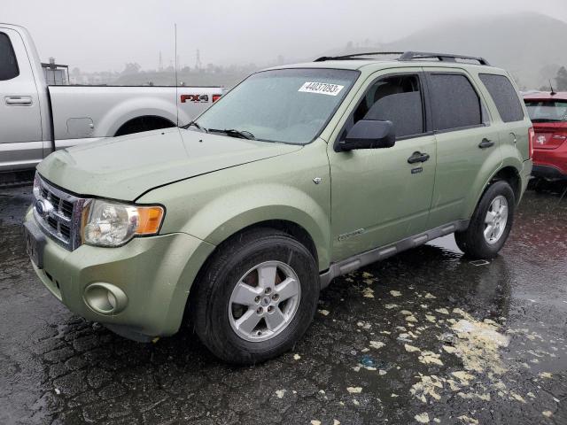 FORD ESCAPE XLT 2008 with VIN 1FMCU03198KA97362 - Photo from auction