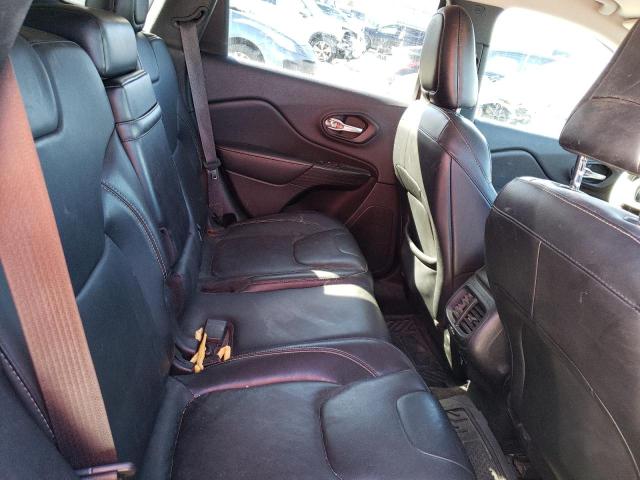 Photo 11 from auction – 2016 JEEP CHEROKEE L with VIN 1C4PJMDB7GW186710