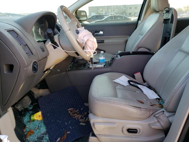 Photo 7 from auction – 2010 FORD EDGE LIMIT with VIN 2FMDK3KC8ABA83886