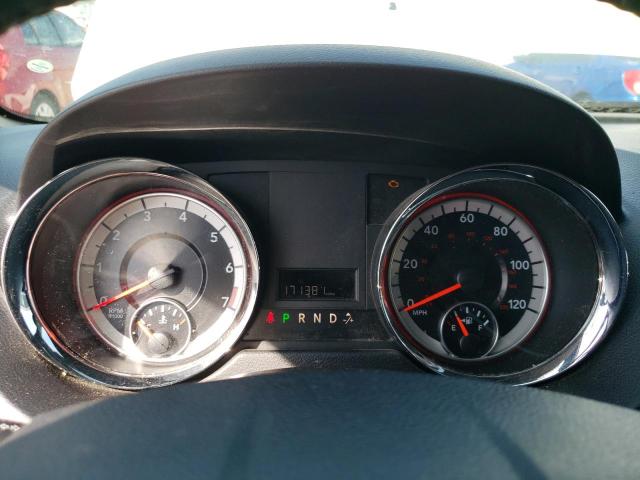 Photo 9 from auction – 2018 DODGE GRAND CARA with VIN 2C4RDGCG4JR223405