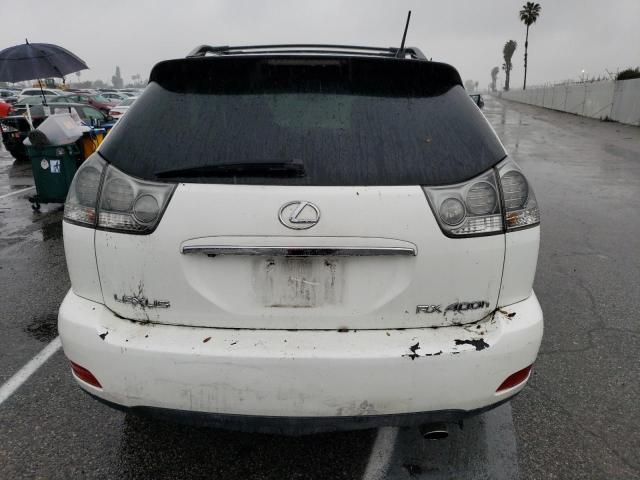 Photo 6 from auction – 2007 LEXUS RX 400H with VIN JTJGW31U472002877