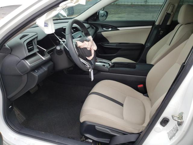 Zdjęcie 7 z aukcji – 2017 HONDA CIVIC EX z VIN 19XFC2F75HE223526