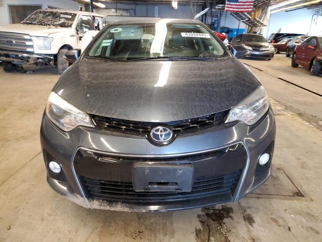 Photo 5 from auction – 2014 TOYOTA COROLLA L with VIN 2T1BURHE7EC010636