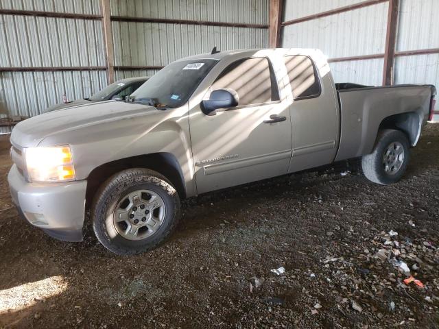 CHEVROLET SILVERADO 2009 with VIN 1GCEC29J09Z108339 - Photo from auction