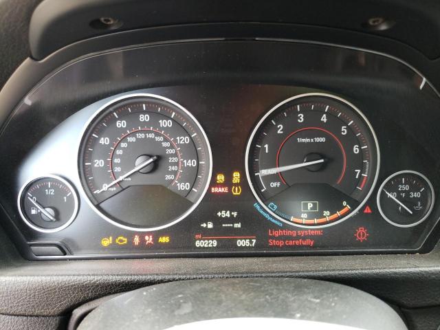 Photo 9 from auction – 2019 BMW 430I GRAN with VIN WBA4J1C58KBM17768