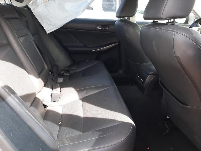Photo 10 from auction – 2015 LEXUS IS 250 with VIN JTHBF1D22F5075673