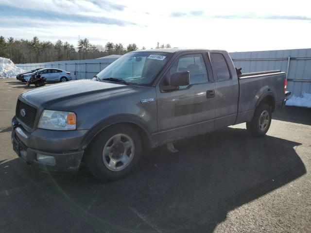 FORD F150 2005 with VIN 1FTRX14W65FA56746 - Photo from auction