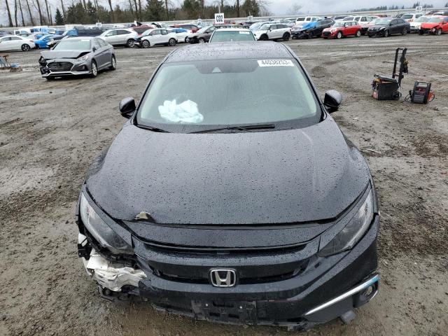 Photo 5 from auction – 2019 HONDA CIVIC EXL with VIN JHMFC1F72KX010887