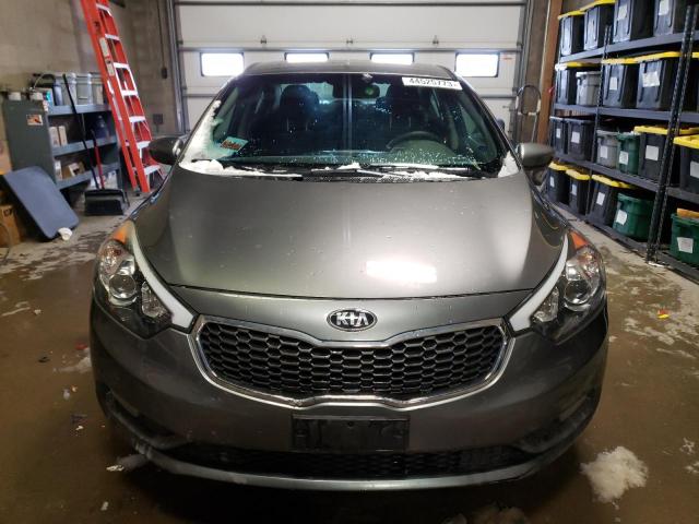 Photo 5 from auction – 2016 KIA FORTE LX with VIN KNAFX4A6XG5455383