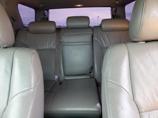 Photo 10 from auction – 2005 TOYOTA 4RUNNER SR with VIN JTEBU14R458043191