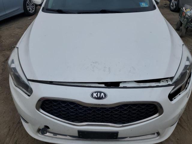 Photo 11 from auction – 2014 KIA CADENZA PR with VIN KNALN4D71E5152566