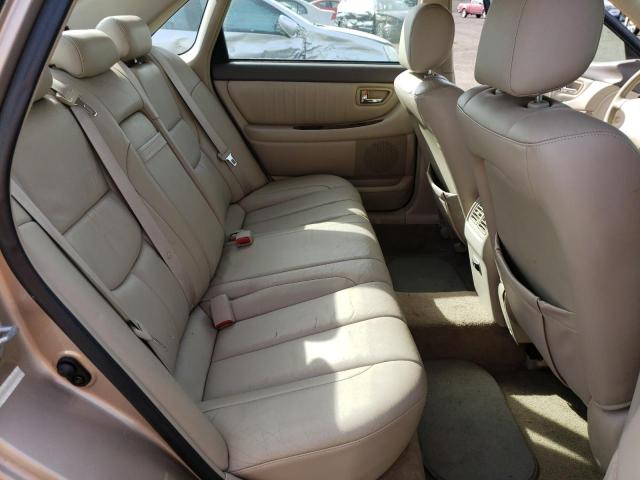 Photo 10 from auction – 2001 TOYOTA AVALON with VIN 4T1BF28B61U166327