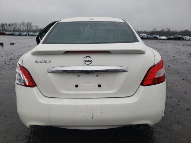 Photo 6 from auction – 2010 NISSAN MAXIMA S with VIN 1N4AA5AP1AC842989