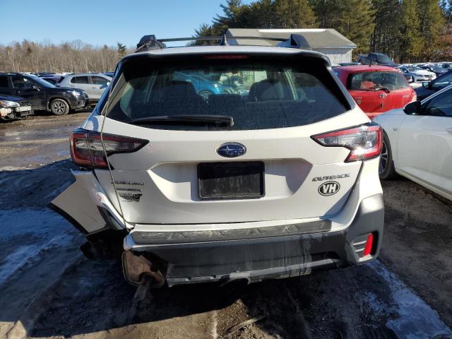 Photo 6 from auction – 2021 SUBARU OUTBACK with VIN 4S4BTAAC6M3180499
